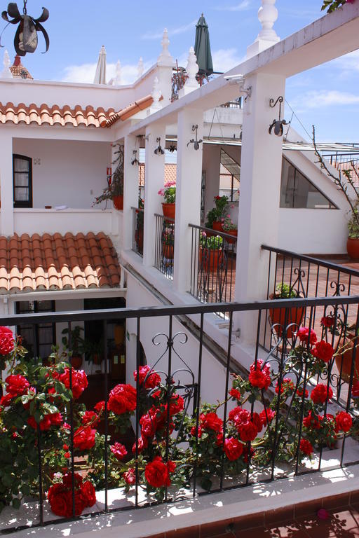 El Hotel De Su Merced Sucre Exterior foto